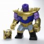 13pcs Superhero Avengers Vs Thanos Marvel Iron Man Thor Hulk Ant-Man Minifigures
