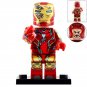 13pcs Superhero Avengers Vs Thanos Marvel Iron Man Thor Hulk Ant-Man Minifigures