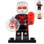 13pcs Superhero Avengers Vs Thanos Marvel Iron Man Thor Hulk Ant-Man Minifigures