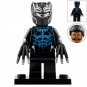 13pcs Superhero Avengers Vs Thanos Marvel Iron Man Thor Hulk Ant-Man Minifigures