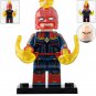 13pcs Superhero Avengers Vs Thanos Marvel Iron Man Thor Hulk Ant-Man Minifigures