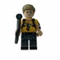 5pcs Suicide Squad DC Comics Superhero Rick Flag King Shark Minifigures Toys