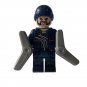 5pcs Suicide Squad DC Comics Superhero Rick Flag King Shark Minifigures Toys