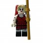 5pcs Suicide Squad DC Comics Superhero Rick Flag King Shark Minifigures Toys
