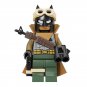 5pcs Injustice (Justice League) DC Comics Superhero Minifigures Building Toys