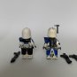 9pcs Star Wars 501st Legion Rex Appo Echo Hardcase Clone troopers Minifigures