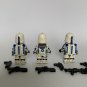 9pcs Star Wars 501st Legion Rex Appo Echo Hardcase Clone troopers Minifigures