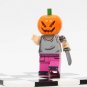 Pumpkin Killer Halloween Minifigures Weapon and Accessories Building Blocks Toys