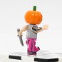 Pumpkin Killer Halloween Minifigures Weapon and Accessories Building Blocks Toys