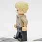 Spy x Family Loid Forger Twilight Custom Minifigures Accessories Building Toys