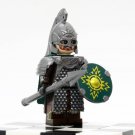 Lord of the Rings Rohan Royal Guard Knight Minifigures Weapons and Accessories