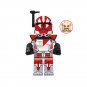 24pcs Star Wars Minifigures Set The Bad Batch 501st Legion ARC troopers Wolfpack