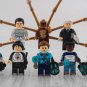 8pcs Stranger Things The Mind Flayer Eleven Vecna Minifigures Set Accessories