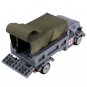 WW2 German Heer Soldiers Kfz. 305 Blitz Transport Minifigures Accessories