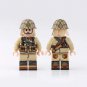 10PCS WW2 Imperial Japanese Army Bullet Thrower Soldiers Minifigures Accessories