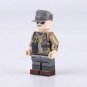 5pcs WW2 German Wehrmacht 1st Mountain Division Minifigures Accessories