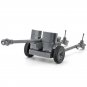 WW2 German Army Artillery Pak 38 AT Gun Minifigures Weapons and Accessories
