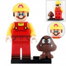 Super Mario Builder Mario Minifigures Weapons and Accessories