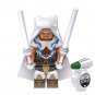8pcs Star Wars Ahsoka Rahm Kota Obi-Wan C3PO Mace Windu 187th Legion Minifigures