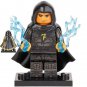8pcs Black Adam Doctor Fate Hawkman The Justice Society of America Minifigures