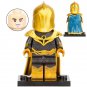 8pcs Black Adam Doctor Fate Hawkman The Justice Society of America Minifigures
