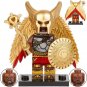 8pcs Black Adam Doctor Fate Hawkman The Justice Society of America Minifigures