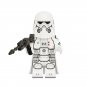 8pcs Star Wars Cal Kestis The Inquisitor Purge Trooper Stormtrooper Minifigures