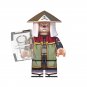 8pcs Naruto Hiruzen Mei Terumi Raikage Onoki Gaara Temari Kankuro Minifigures