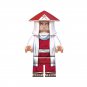 8pcs Naruto Hiruzen Mei Terumi Raikage Onoki Gaara Temari Kankuro Minifigures