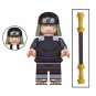 8pcs Naruto Hiruzen Mei Terumi Raikage Onoki Gaara Temari Kankuro Minifigures