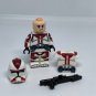 Clone trooper 187th Battalion (Anaxes trooper) Star Wars Minifigures Toys