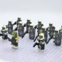 13pcs Commander Doom's Unit ARC Troopers Clone troopers Star Wars Minifigures