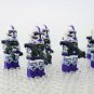 10pcs Mace Windu's Attack Battalion The 187th Legion Star Wars Minifigures Toys