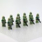 10pcs Clone troopers 41st Ranger Platoon Star Wars 41st Elite Corps Minifigures