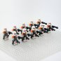 10pcs Airborne Troopers Paratrooper The 212th Battalion Star Wars Minifigures