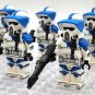10pcs ARF troopers 501st Legion Star Wars Minifigures Set