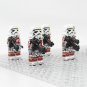 10pcs Star Wars Ahsoka Thrawn's Night Troopers Minifigures Set