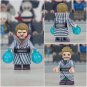 8pcs Naruto Series Mu Gengetsu Raikage Kaguya Kabuto Anko Minifigures Set