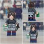 8pcs Naruto Series Mu Gengetsu Raikage Kaguya Kabuto Anko Minifigures Set