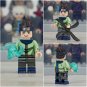 8pcs Naruto Series Yamato Iruka Sai Tenten Neji Hyuga Shizune Minifigures Set