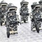 10pcs Jungle Camo ARF Troopers Star Wars Minifigures Set