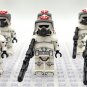 10pcs Kamino ARF Troopers Star Wars Minifigures Set