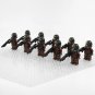 10pcs Star Wars Thrawn's guard Death troopers Minifigures Set