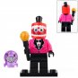 8pcs The Amazing Digital Circus Pomni Ragatha Gangle Jax Zooble Minifigures Set