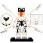 8pcs Deadpool Wolverine Venom Riot Anti-Venom Carnage Mrs Chen Minifigures Set