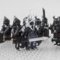 13pcs The Lord of the Rings Sauron Witch-king Mordor Orc Army Minifigures Set