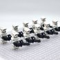 10pcs Lightning Squadron ARF troopers Star Wars Minifigures Set