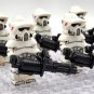 10pcs Lightning Squadron ARF troopers Star Wars Minifigures Set