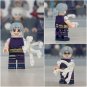 8pcs Naruto Series Kaguya Kushina Kabuto Anko Mu Gengetsu Minifigures Set