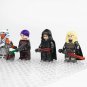 7pcs Star Wars Ahsoka Sabine Wren Baylan Skoll Thrawn Enoch Minifigures Set
